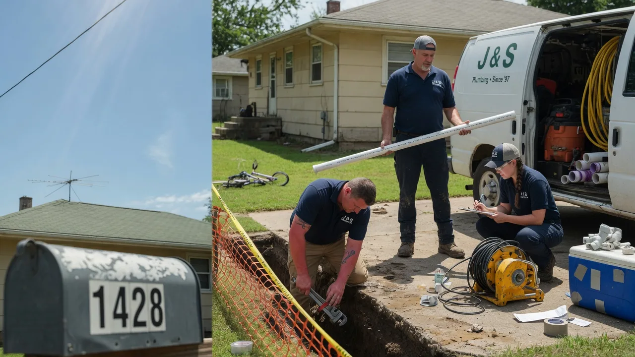 Sewer Line Repair in Chuckey, TN near me